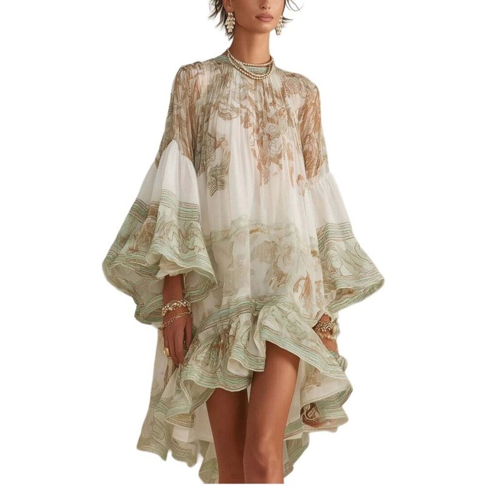 Florida Clothing Womens  Midi Dress